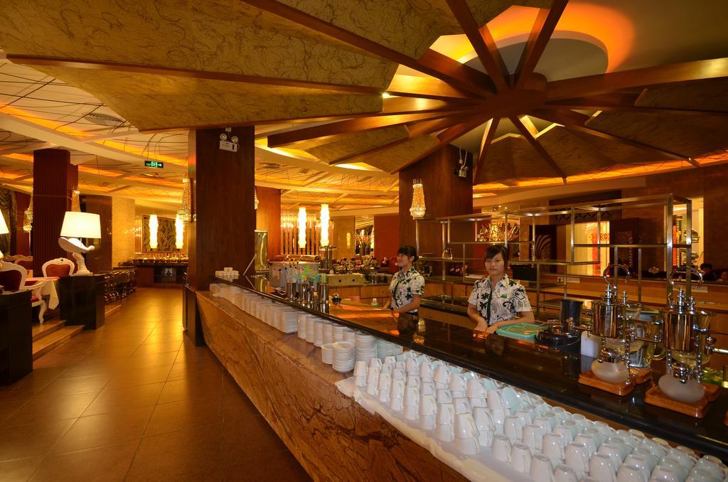 Huangma Holiday Hotel Haikou  Exterior foto