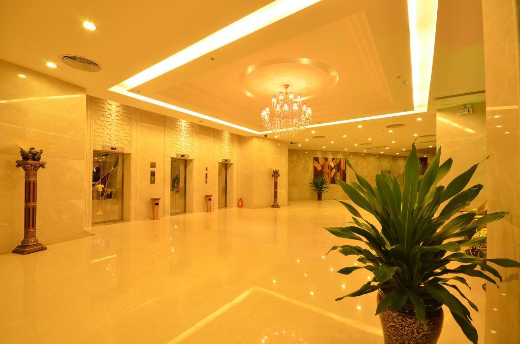 Huangma Holiday Hotel Haikou  Exterior foto