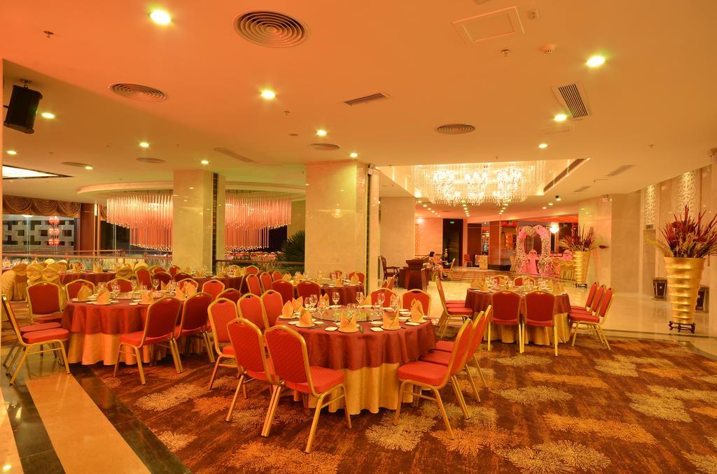 Huangma Holiday Hotel Haikou  Exterior foto