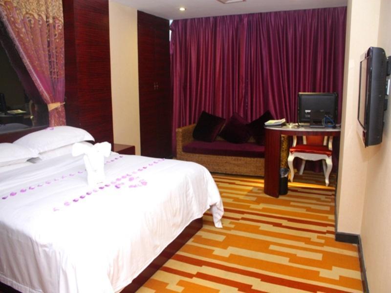 Huangma Holiday Hotel Haikou  Exterior foto