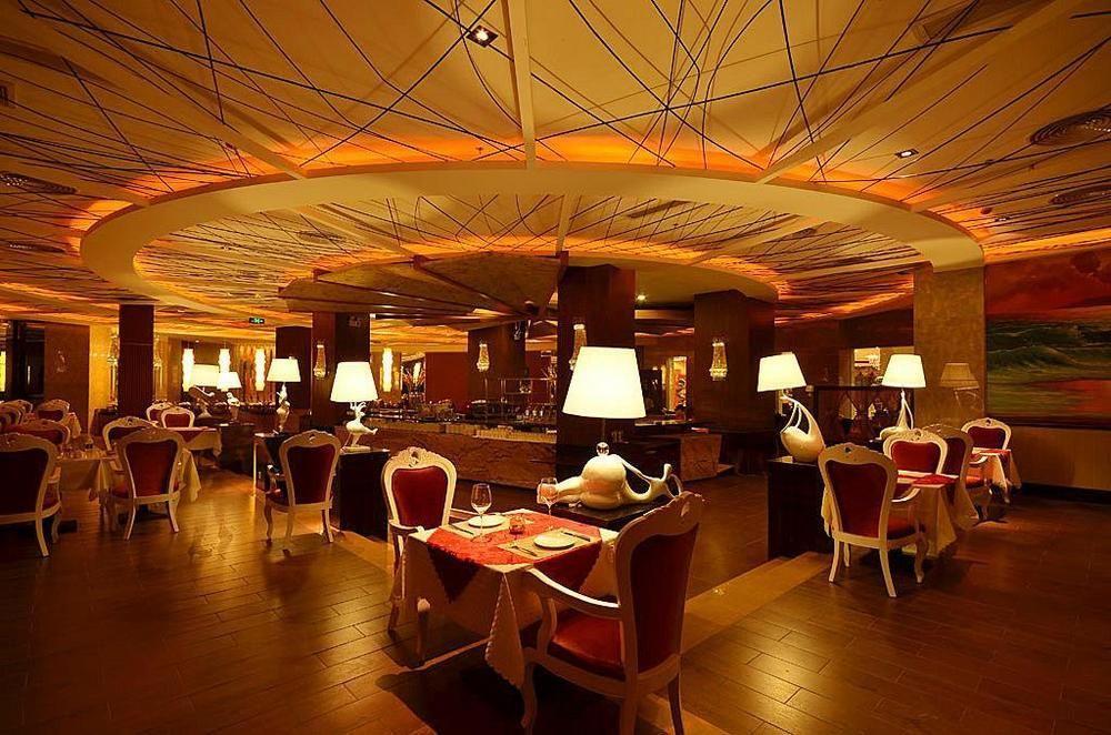 Huangma Holiday Hotel Haikou  Restaurant foto
