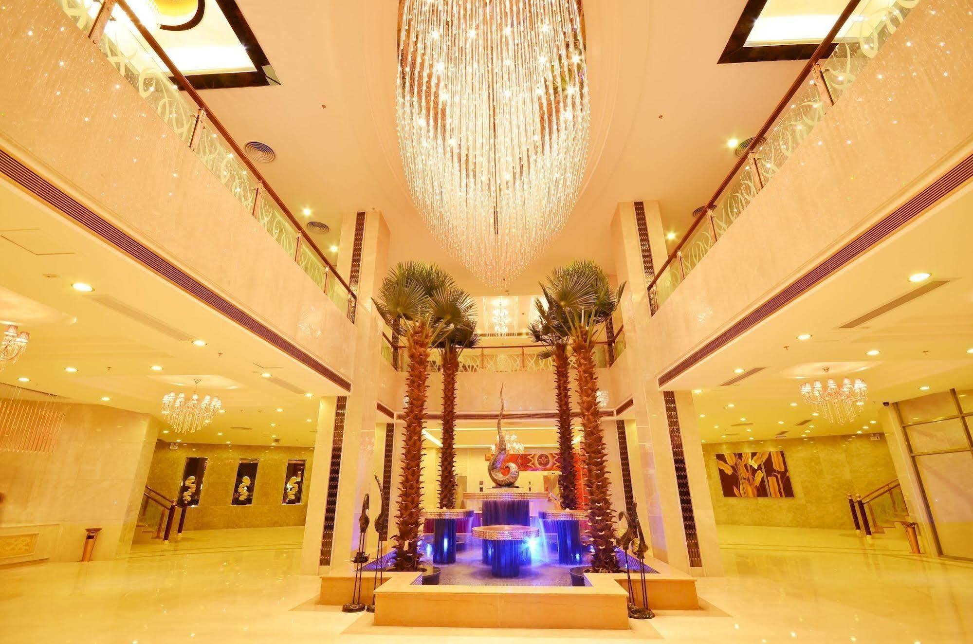 Huangma Holiday Hotel Haikou  Exterior foto