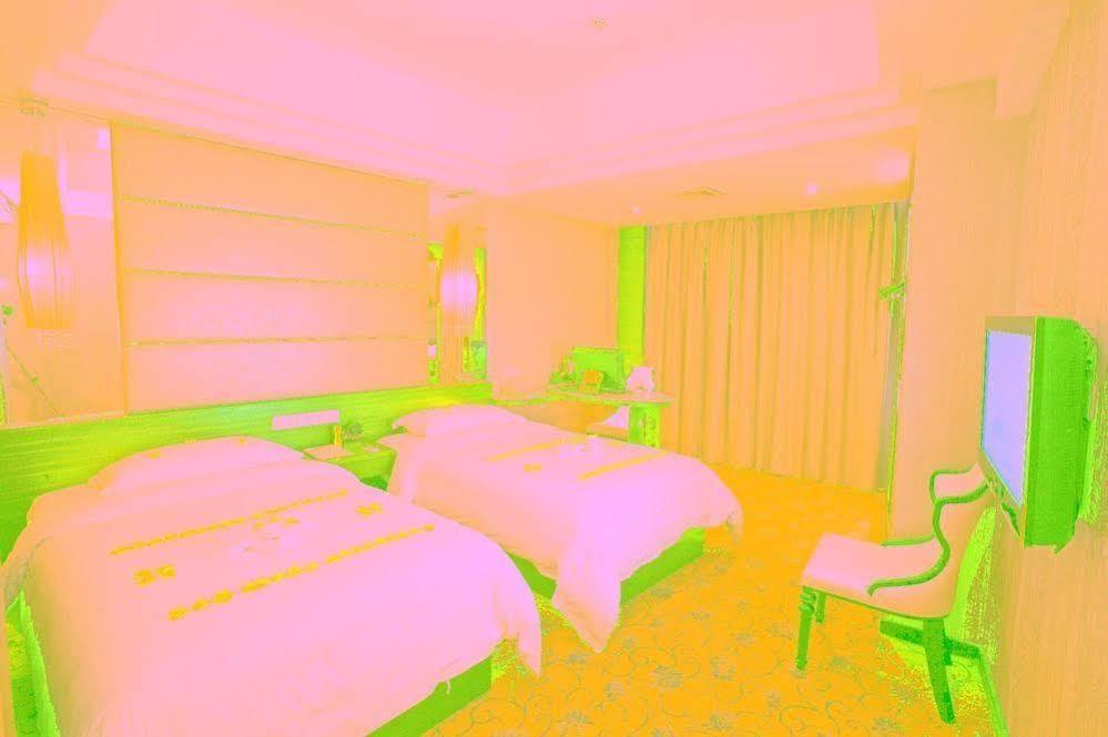 Huangma Holiday Hotel Haikou  Exterior foto