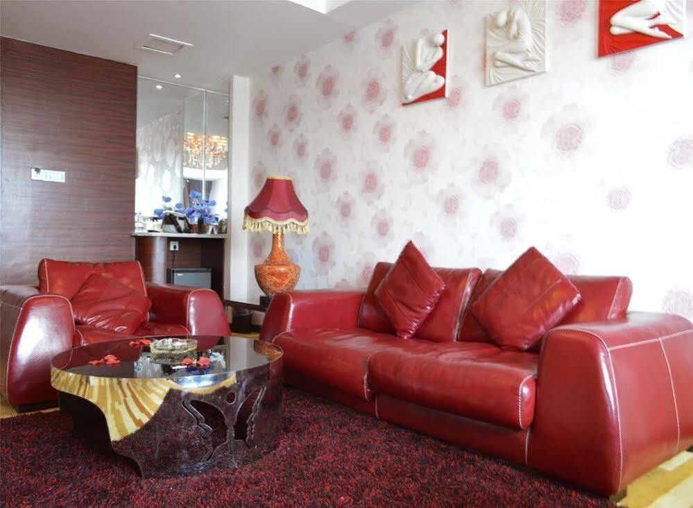 Huangma Holiday Hotel Haikou  Exterior foto